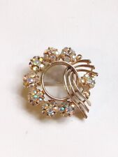 Lisner rhinestone vintage for sale  PETERBOROUGH