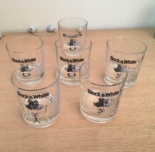 Verres whisky black d'occasion  Saint-Privat-la-Montagne
