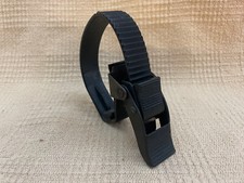 Único (1) RockyMounts alça de roda teto suporte de bicicleta compatível com bandejas Yakima comprar usado  Enviando para Brazil