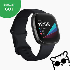 Fitbit sense 40mm gebraucht kaufen  Limbach-Oberfrohna