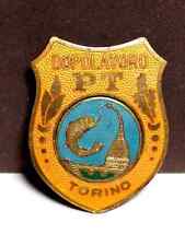 G260 distintivo dopolavoro usato  Rivoli