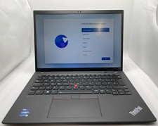 SSD Lenovo ThinkPad T14s Gen 3 14" WUXGA Intel Core™ i7-1270P 32GB 512GB comprar usado  Enviando para Brazil