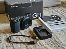 Boxed ricoh iii for sale  BRADFORD