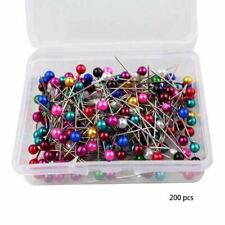 200 pearl pins for sale  HUDDERSFIELD