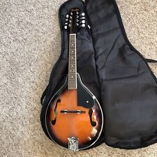 Fender mandolin acoustic for sale  Proctor