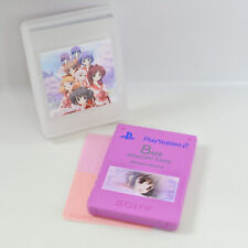 Usado, Cartão de memória PS2 8MB Premium Series TO HEART 2 SCPH-10020 Playstation 2 6295 comprar usado  Enviando para Brazil