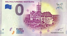 Billet euro weltkulturerbe d'occasion  Descartes