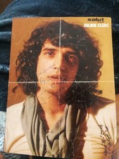 Signed julien clerc d'occasion  Expédié en Belgium