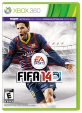 Fifa soccer xbox for sale  Cleveland