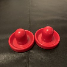 Air hockey pushers for sale  CARDIFF