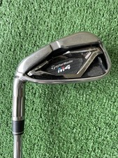Taylormade irons stiff for sale  WASHINGTON