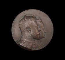 1902 coronation coin for sale 1902 coronation coin for sale BRENTWOOD