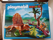 Playmobil 5235 dino d'occasion  Villefranche-sur-Saône