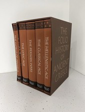 Folio history ancient for sale  ATTLEBOROUGH