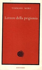 Tommaso moro lettere usato  Italia