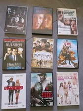 Lotto dvd collezione usato  Calcinaia