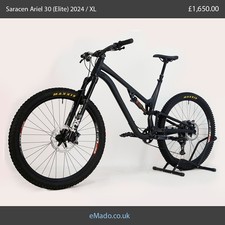 Saracen ariel 2024 for sale Saracen ariel 2024 for sale  DONCASTER