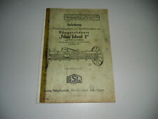 Manuale uso concimatore usato  Spedire a Italy