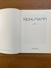 Florence camard ruhlmann d'occasion  Paris XVIII