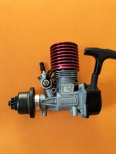 Kyosho motori nitro usato  Lomazzo