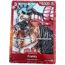 One piece card usato  Breno