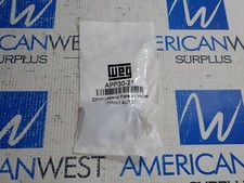 WEG AOO30-21 22MM PLACA LEGEND COM SUPORTE (AUTOMÁTICO À MÃO) LOTE DE 23, usado comprar usado  Enviando para Brazil