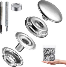 Set 15mm bottoni usato  Roma