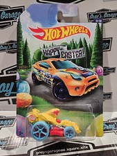 Hot Wheels Tarmac Attack Happy Easter Hotwheels em escala 1/64 comprar usado  Enviando para Brazil