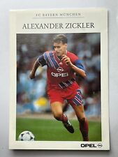 Alexander zickler bayern usato  Guidonia Montecelio