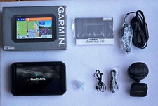 Navigatore garmin dezl usato  Rodi Garganico