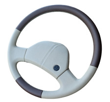 New leather steering d'occasion  Expédié en Belgium