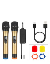 Alpowl wireless microphone for sale  BURY