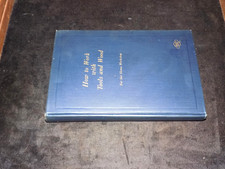 How to Work with Tools and Wood Stanley Tools for Home Workshop 1927 Woodworking segunda mano  Embacar hacia Mexico