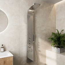 Merano thermostatic shower for sale  EVESHAM