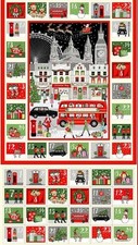 Makower london advent for sale  SEVENOAKS