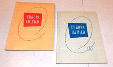 Sammelbilderalbum europa bild gebraucht kaufen  Koblenz