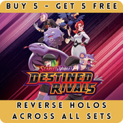 Destined rivals reverse for sale Destined rivals reverse for sale  UK
