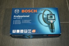 Inspektionskamera bosch gic gebraucht kaufen  Osterburken