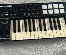Audio oxygen midi for sale  LONDON