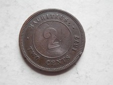 Mauritius british 1877 for sale  BARNSTAPLE