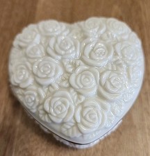 Lenox porcelain heart for sale  Huggins