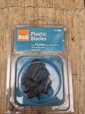 Brand plastic blades for sale  CRIEFF