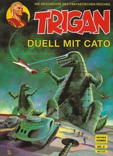 Trigan band duell gebraucht kaufen  Dresden