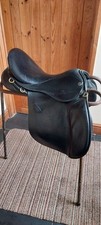 Black saddle medium for sale  NARBERTH