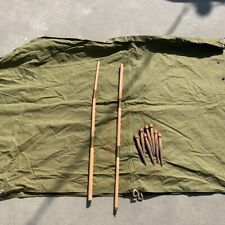 Ww2 military canvas for sale  Livingston