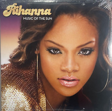 RIHANNA - Music Of The Sun (2016) 2 LP vinyl na sprzedaż  Wysyłka do Poland