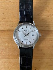 Rotary armbanduhr herren gebraucht kaufen  Steinbach