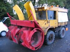 Unimog schmidt snow for sale  PRESTON