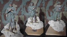 Alpino ww1 statuetta usato  Italia