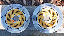 Bremsscheiben 750 900 gebraucht kaufen  Deutschland